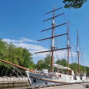 Landausflug in Klaipeda