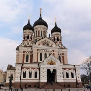 Landausflug in Tallinn