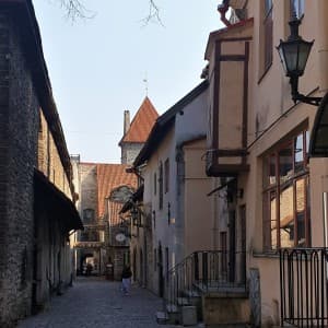 Landausflug in Tallinn