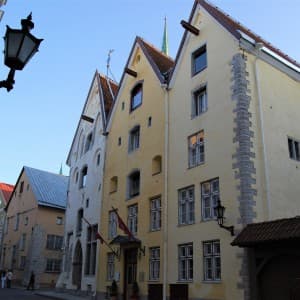 Landausflug in Tallinn