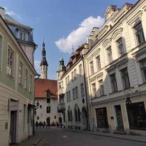 Landausflug in Tallinn