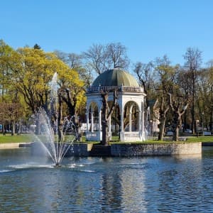 Landausflug in Tallinn