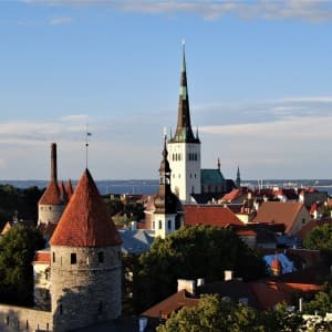 Landausflug in Tallinn