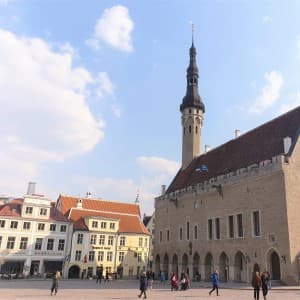 Landausflug in Tallinn
