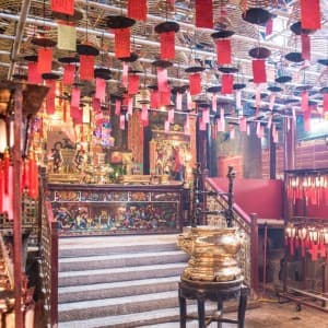 Landausflug in Hongkong
