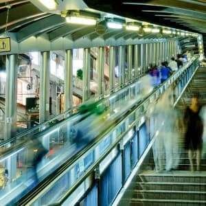 Landausflug in Hongkong