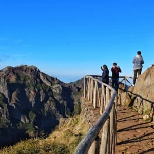 Landausflug auf Madeira