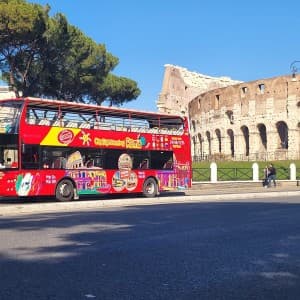 Landausflug in Civitavecchia (Rom)
