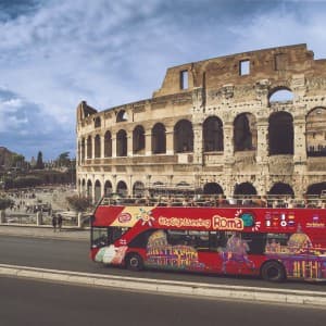 Landausflug in Civitavecchia (Rom)