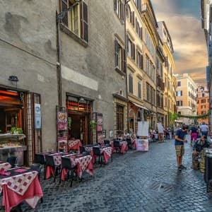 Landausflug in Civitavecchia (Rom)