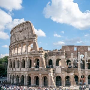 Landausflug in Civitavecchia (Rom)