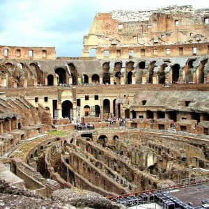 Landausflug in Civitavecchia (Rom)