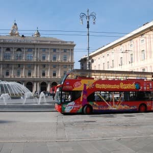 Landausflug in Genua