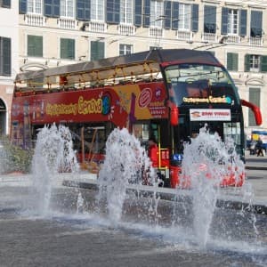 Landausflug in Genua