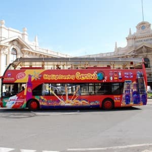 Landausflug in Genua