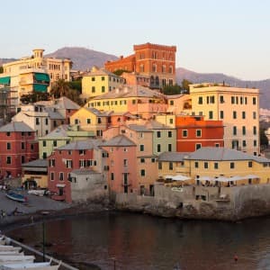 Landausflug in Genua