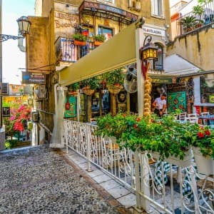 Landausflug in Taormina