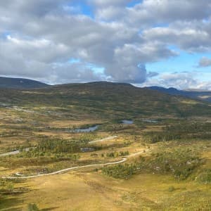 Landausflug in Eidfjord