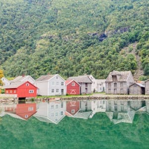 Landausflug in Flåm