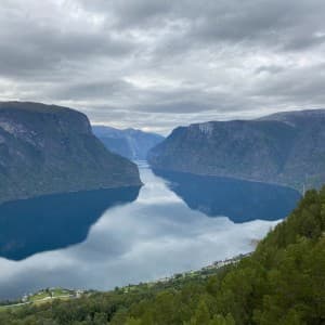 Landausflug in Flåm