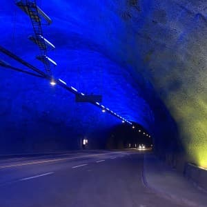 Landausflug in Flåm