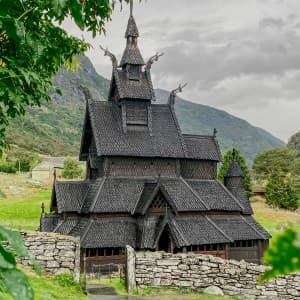 Landausflug in Flåm