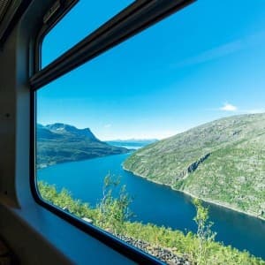 Landausflug in Narvik