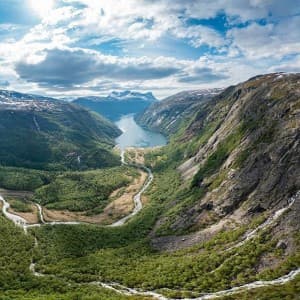 Landausflug in Narvik
