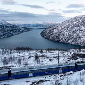Landausflug in Narvik