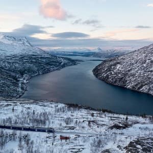 Landausflug in Narvik