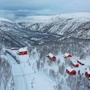 Landausflug in Narvik