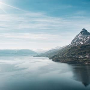 Landausflug in Narvik