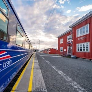 Landausflug in Narvik