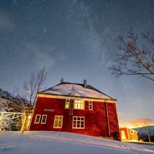 Landausflug in Narvik