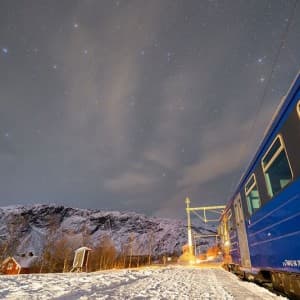 Landausflug in Narvik