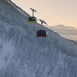 Landausflug in Tromsø