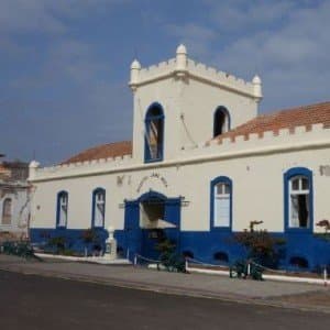 Landausflug in Praia (Santiago)