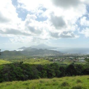 Landausflug in Basseterre (St. Kitts)