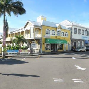 Landausflug in Basseterre (St. Kitts)