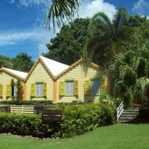Landausflug in Basseterre (St. Kitts)