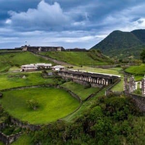 Landausflug in Basseterre (St. Kitts)