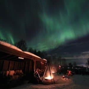 Landausflug in Tromsø