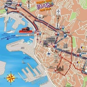 Landausflug in Genua