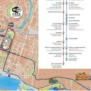 Landausflug in Genua