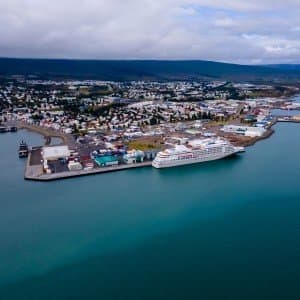 Landausflug in Akureyri