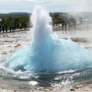 Landausflug in Reykjavik