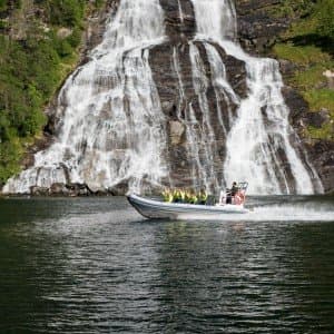 Landausflug in Hellesylt
