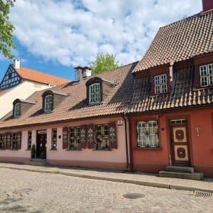 Landausflug in Klaipeda