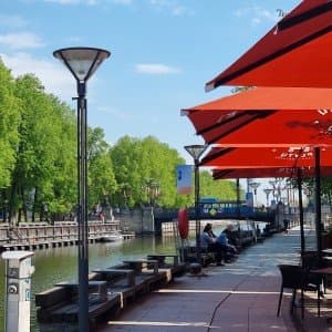 Landausflug in Klaipeda