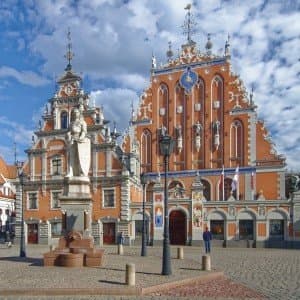 Landausflug in Riga
